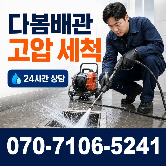 전남광주 보성군 회천면 시장길 누수탐지 상담 이미지 4